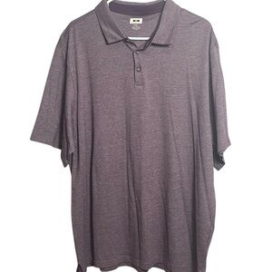 Joseph Purple Polo Shirt Classic Design